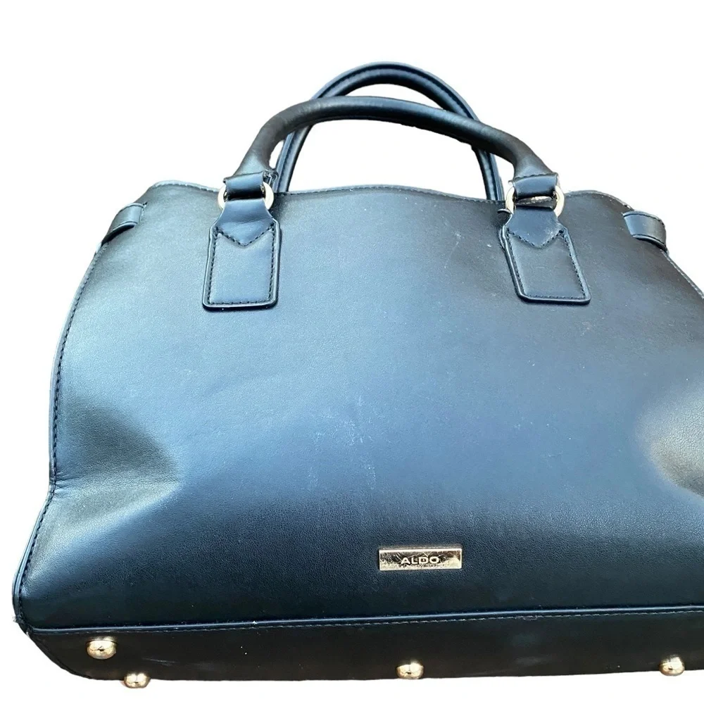 BLACK Aldo‎ handbag.